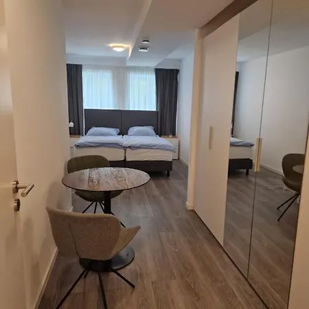 Apartment Design Luxus Central *