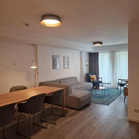 Design Luxus Central Apartment