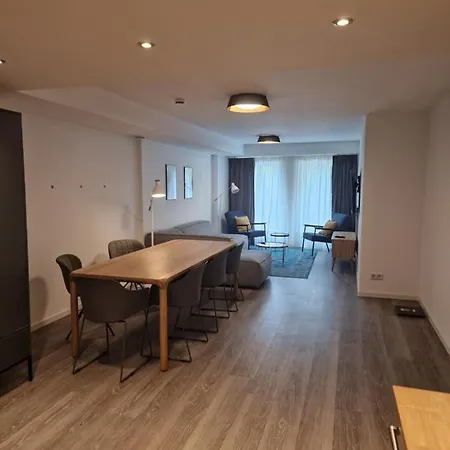 Apartment Design Luxus Central