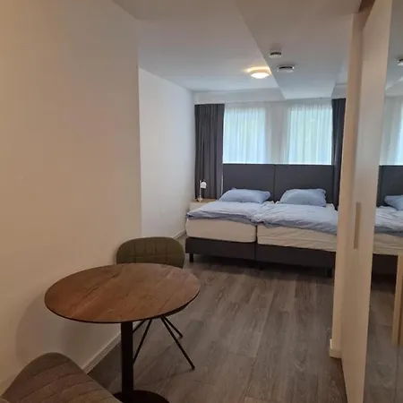 Apartamento Design Luxus Central *